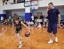 Известный баскетболист Сергей Моня приехал в Нижний Новгород