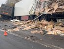 Трудинспекция начала проверку после ДТП с фурами под Нижним Новгородом