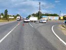 Два водителя пострадали в ДТП на трассе М-7 в Нижегородской области