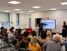 Иностранцы с детьми заинтересовались «Школой 800» в Нижнем Новгороде