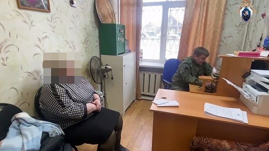 Главная картинка новости: Заведующую детсадом в Нижегородской области будут судить по двум статьям