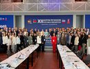 Молодежные палаты парламентов России и Беларуси обсудили новые форматы сотрудничества