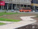 Нижегородские власти объяснили срыв сроков благоустройства сквера у метромоста