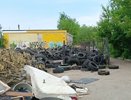 Министр экологии поручил оперативно убрать свалку шин в Нижнем Новгороде