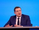 Прямая линия с губернатором — 2024: о чем спросили нижегородцы и что ответил Глеб Никитин