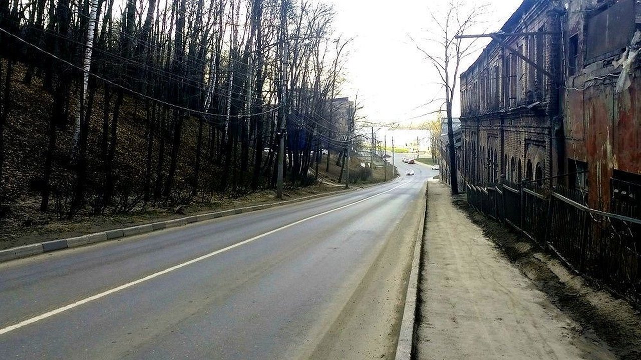 Главная картинка новости: Аварийный ремонт проведут на Казанском съезде в Нижнем Новгороде