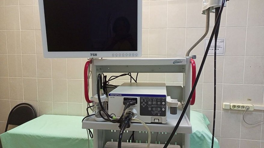 Главная картинка новости: Новое оборудование появилось в Киселихинском госпитале для ветеранов войн