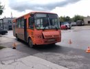 Автобус переехал ноги мужчине в Нижегородской области