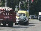 Смертельное ДТП произошло у зоопарка в Нижнем Новгороде