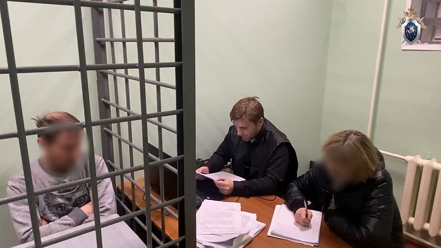 Главная картинка новости: Нижегородец, убивший и закопавший знакомого, предстанет перед судом