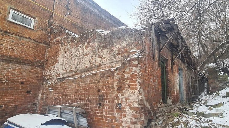 Главная картинка новости: Сарай в центре Нижнего Новгорода продают за почти 5 млн рублей