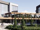 Нижегородцам показали, как будет выглядеть скандальная школа на Бору