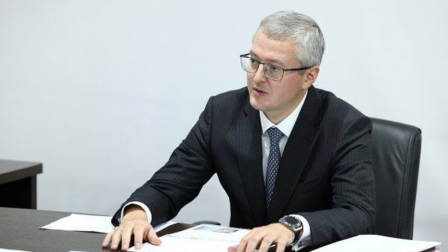 Главная картинка новости: Солодов Владимир Викторович