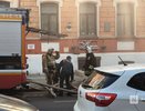 Прокуратура контролирует выяснение причин пожара в баре в Нижнем Новгороде