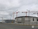 Опубликовано новое видео со стройплощадки метро на улице Белинского