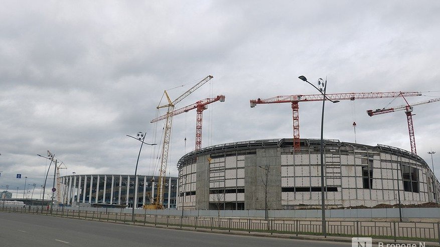 Главная картинка новости: Опубликовано новое видео со стройплощадки метро на улице Белинского