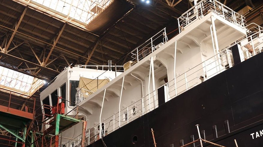 Главная картинка новости: Патрушев посетил судостроительные предприятия в Нижнем Новгороде