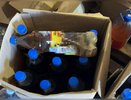 Около 3,5 тысячи литров опасного алкоголя обнаружили в Нижнем Новгороде