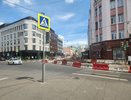 Улицу Алексеевскую в центре Нижнего Новгорода перекроют 21-22 июня