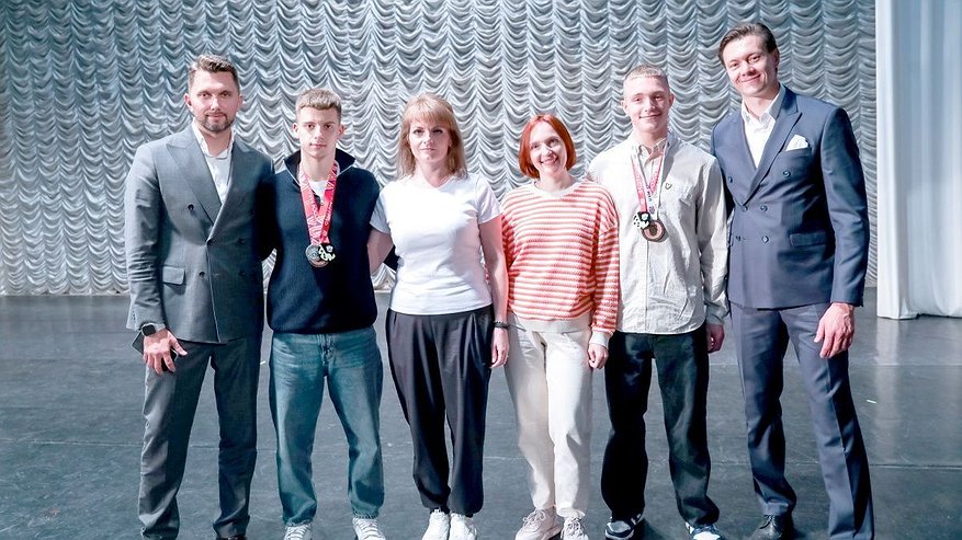 Главная картинка новости: Два молодых игрока заключили профконтракты с нижегородским «Торпедо»