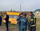 Нижегородский Минздрав рассказал о пострадавших в ДТП со школьным автобусом