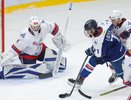 Нижегородская «Чайка» всухую обыграла нижнекамский «Реактор»