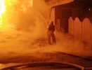 Два дома сгорели в Нижегородской области
