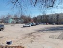 Жители Нижнего Новгорода устроили парковку на месте кинотеатра «Электрона»