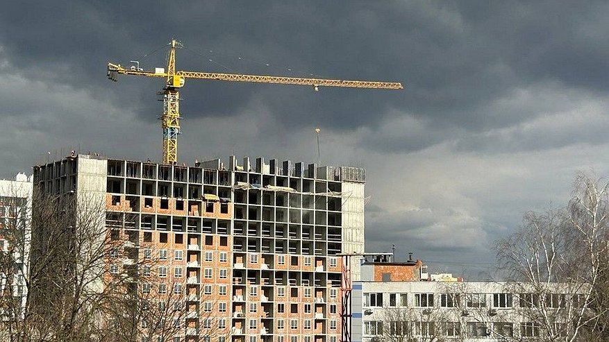 Главная картинка новости: Названы ЖК в Нижнем Новгороде, где продано больше всего квартир в апреле