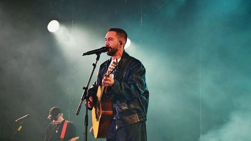 Главная картинка новости: Опубликовано видео с концерта группы Pizza в Нижнем Новгороде