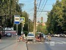 Жители Советского района жалуются на гоняющих на питбайках подростков