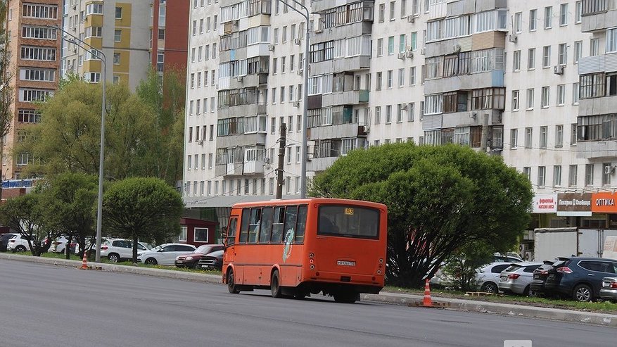 Главная картинка новости: Журналисты проверили проблемные автобусные маршруты в Нижнем Новгороде