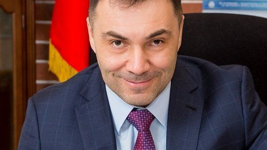 Главная картинка новости: Гапонов Михаил Викторович