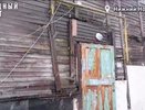 Многоквартирный жилой дом разрушается в Нижнем Новгороде