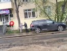 Проверка организована из-за конфликтной езды по тротуару в Нижнем Новгороде