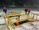 Шесть купелей оборудуют для крещенских купаний в Нижнем Новгороде
