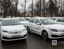 Путину доложили о парке электротакси в Нижнем Новгороде