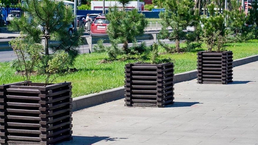 Главная картинка новости: Малые архитектурные формы из вторсырья появятся в Нижнем Новгороде