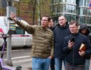 Шалабаев пригрозил подрядчикам, не восстановившим благоустройство после зимы