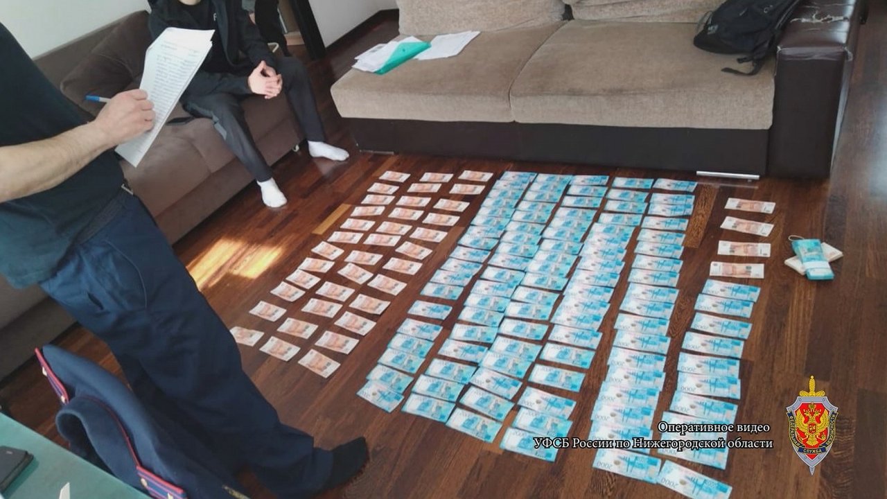 Главная картинка новости: Замначальника тыла УТ МВД по ПФО арестован по делу о взятках