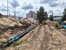 «Т Плюс» реконструирует тепловые сети Дзержинска