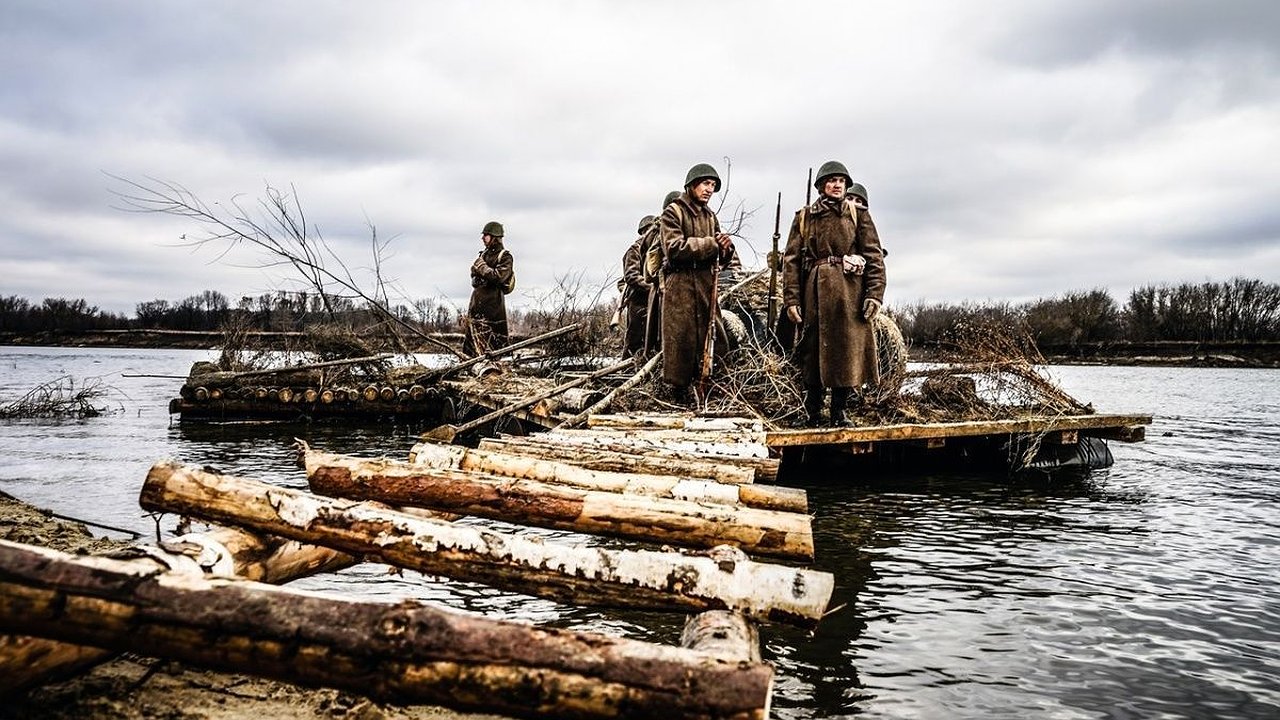 Главная картинка новости: Опубликованы фото со съемок исторического фильма в Нижегородской области