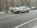 Пьяный автомобилист устроил жуткое ДТП в Нижегородской области