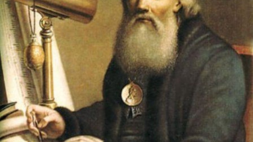 Главная картинка новости: Кулибин Иван Петрович