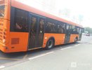 Маршрут автобусов А-10 изменен из-за пожара в Нижнем Новгороде