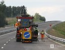 Дорожники отчитались о ремонте трассы Р-158 в Нижегородской области