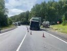 Двое водителей пострадали в ДТП на трассе в Нижегородской области