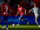 ФК «Пари НН» проиграл ЦСКА по пенальти в Кубке России по футболу