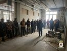 23 нелегальных мигранта задержали на стройплощадке школы в Дзержинске