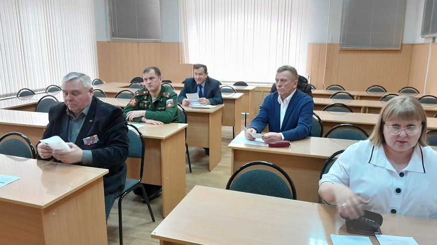 Главная картинка новости: Участвовавшие в СВО нижегородцы могут оформить электронное удостоверение ветерана